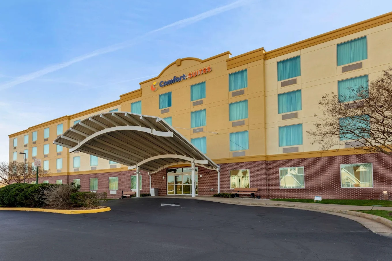 Comfort Suites by Choice  Manassas, VA